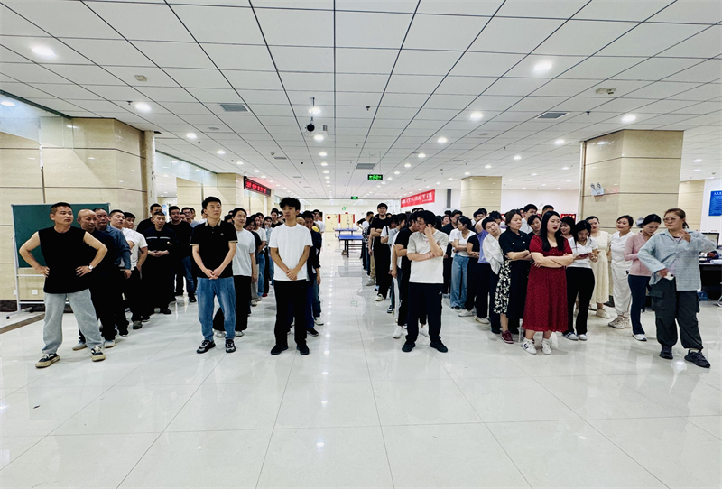 華礦集團(tuán)2025年4月超級運(yùn)動(dòng)會成功舉行！